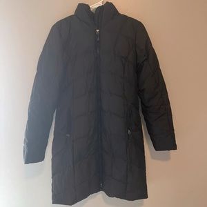Eddie Bauer EB650 Puffer Long Jacket